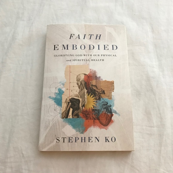 ๐ 3/$35 Faith Embodied Paperback Christian Book by Stephen Ko - Picture 1 of 7